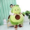 Kawaii Chubby Avocado Plush Xl (65Cm)  |  Giant Stuffed Animals