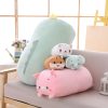 Kawaii Chubby Mochi Animal Dolls Xl (50Cm)  |  Cute Stuffed Animals