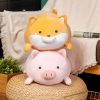 Kawaii Chubby Stuffed Animals Plush – Limited Edition  |  Cute Stuffed Animals