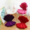 Kawaii Clam Shaped Seat Cushion – Limited Edition  |  Pillows