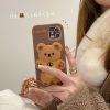 Kawaii Cookie Bear Phone Case  |  Phonecase