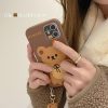 Kawaii Cookie Bear Phone Case  |  Phonecase