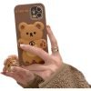 Kawaii Cookie Bear Phone Case  |  Phonecase