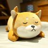 Kawaii Cuddle Series Husky Shiba Inu Plush (45Cm)  |  Cute Stuffed Animals