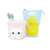 Kawaii Cute Kitty Cat Canvas Pencil Case  |  Pencil Cases