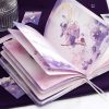 Kawaii Cute Magic Girl Planner Journal Gift Set  |  Notebooks