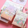 Kawaii Cute Pastel Notebook Diary – Limited Edition  |  Notebooks