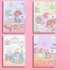 Kawaii Cute Pastel Notebook Diary – Limited Edition  |  Notebooks