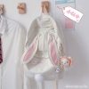 Kawaii Cute Rabbit Ears Harajuku Backpack – Limited Edition  |  Bags