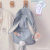 Kawaii Cute Rabbit Ears Harajuku Backpack – Limited Edition  |  Bags