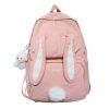 Kawaii Cute Rabbit Ears Harajuku Backpack – Limited Edition  |  Bags