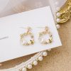 Kawaii Daisy Flower Petal Earrings – Limited Edition  |  Earrings