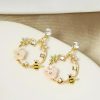 Kawaii Daisy Flower Petal Earrings – Limited Edition  |  Earrings