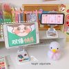 Kawaii Desktop Foldable Mobile Phone Holder  |  Phonecase