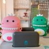 Kawaii Dinosaur Earphone Protective Case  |  Earphone Case