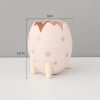 Kawaii Dinosaur Egg Pen Holder – Limited Edition  |  Desk Organizers