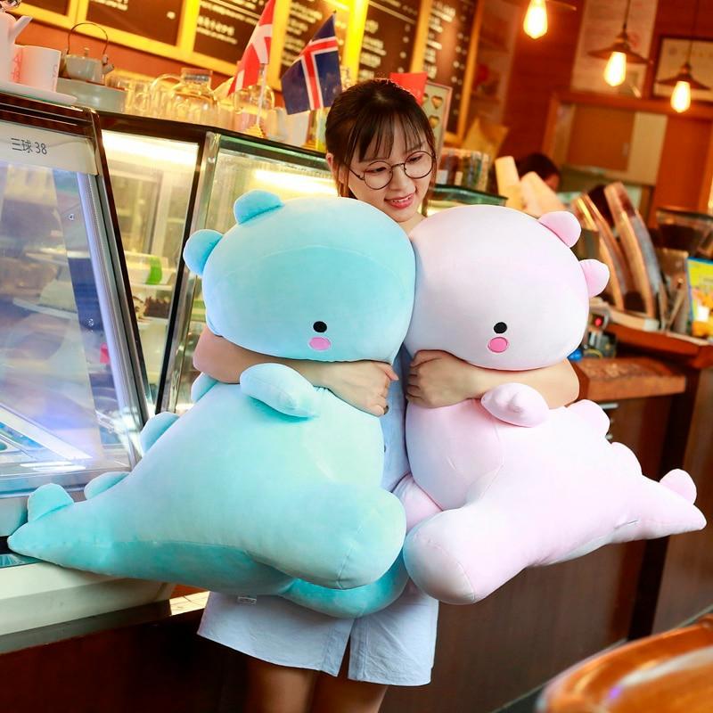 Kawaii Dinosaur Plush Jumbo Edition (50Cm)  |  Giant Stuffed Animals