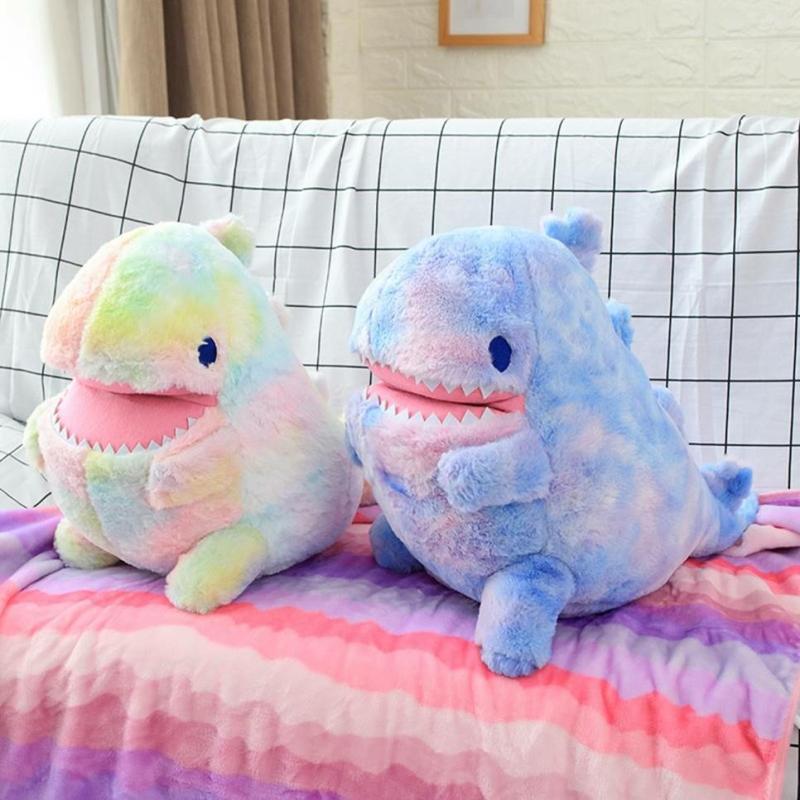 Kawaii Dinosaur Shark Plush (60Cm) – Limited Edition  |  Dinosaur