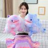 Kawaii Dinosaur Shark Plush (60Cm) – Limited Edition  |  Dinosaur