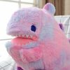 Kawaii Dinosaur Shark Plush (60Cm) – Limited Edition  |  Dinosaur