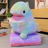 Kawaii Dinosaur Shark Plush (60Cm) – Limited Edition  |  Dinosaur