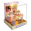 Kawaii Diy Cake Studio Furniture Dollhouse – Limited Edition  |  Doll House