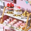 Kawaii Diy Cake Studio Furniture Dollhouse – Limited Edition  |  Doll House