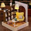 Kawaii Diy Cake Studio Furniture Dollhouse – Limited Edition  |  Doll House