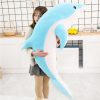 Kawaii Dolphin Plush Jumbo Edition (100Cm)  |  Cute Stuffed Animals