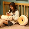 Kawaii Donut Bread Soft Seat Cushion  |  Pillows