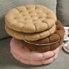 Kawaii Double Biscuit Seat Cushion – Limited Edition  |  Seat Cushions