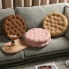 Kawaii Double Biscuit Seat Cushion – Limited Edition  |  Seat Cushions