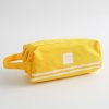 Kawaii Double Zipper Canvas Pencil Case  |  Pencil Cases