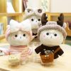 Kawaii Dressed Up Sheep Plush Doll (30Cm) – Limited Edition  |  Cute Stuffed Animals