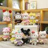 Kawaii Dressed Up Sheep Plush Doll (30Cm) – Limited Edition  |  Cute Stuffed Animals