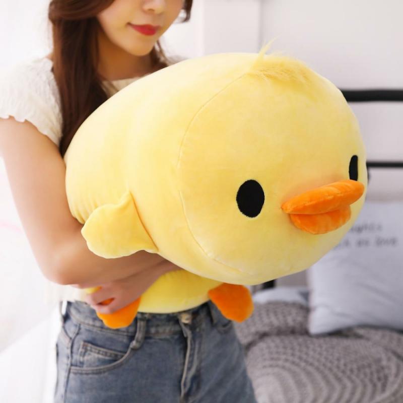 Kawaii Duck Plush (40Cm) – Limited Edition  |  Cute Stuffed Animals