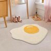 Kawaii Egg Yolk Door Mat – Limited Edition  |  Mats