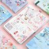 Kawaii Fairy Tale Series Notebook Gift Set – Limited Edition  |  Stickers