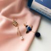 Kawaii Fairy Witch Pearl Earrings – Limited Edition  |  Earrings