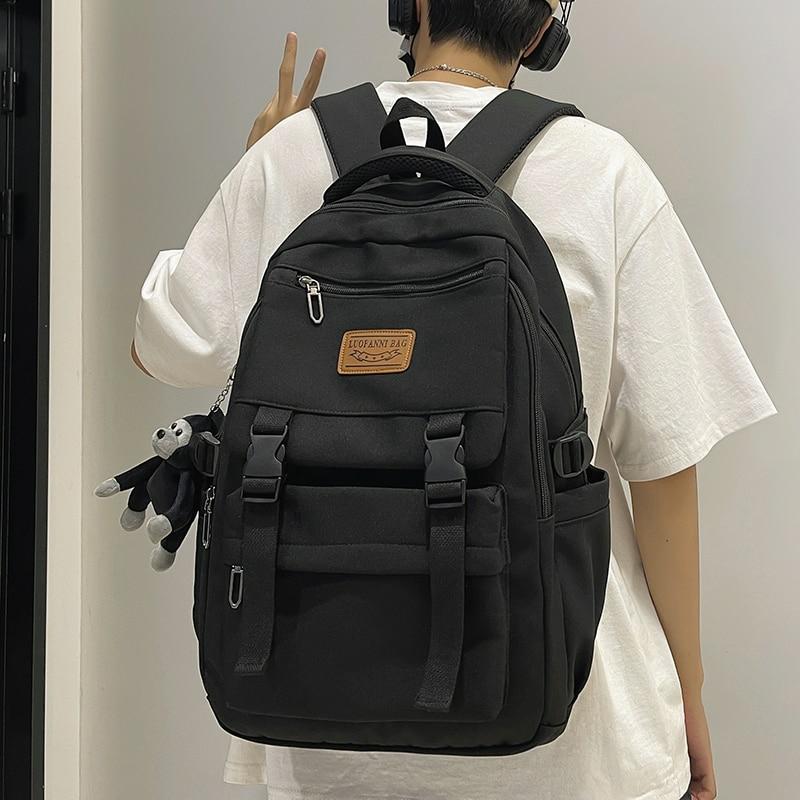 Kawaii Fashion Harajuku Style College Backpack  |  Bags