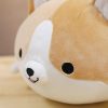 Kawaii Fat Corgi Plush Xl (50Cm) – Large Edition  |  Cute Stuffed Animals