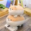 Kawaii Fat Shiba Inu Plush (40Cm) – Limited Edition  |  Shiba