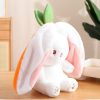 Kawaii Fruit Bunny Strawberry Plush – Limited Edition  |  Cute Stuffed Animals