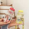 Kawaii Fruit Milk Bottle (480Ml) – Limited Edition  |  Bottles