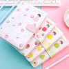 Kawaii Fruit Notebook Planner Diary – Limited Edition  |  Notebooks