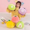 Kawaii Fruit Series Hand Warmer Cushion – Limited Edition  |  Fruit