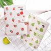 Kawaii Fruit Series Notebook Planner  |  Notebooks