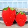 Kawaii Fruit Series Strawberry Plush Xl  |  Fruit