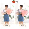 Kawaii Fruit Series Strawberry Plush Xl  |  Fruit