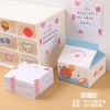 Kawaii Fruit Style Pastel Memo Notepads  |  Notebooks